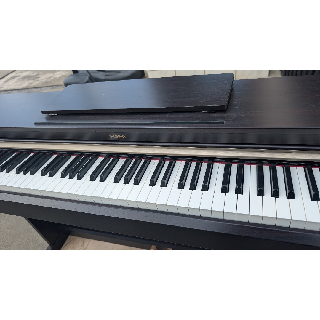 ヤマハ - 送料込み YAMAHA 電子ピアノ YDP-162R 2016年購入ほぼ新品Le