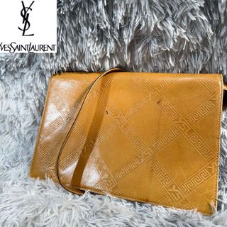 Yves Saint Laurent - 美品 イヴサンローラン 257 ショルダーバッグ