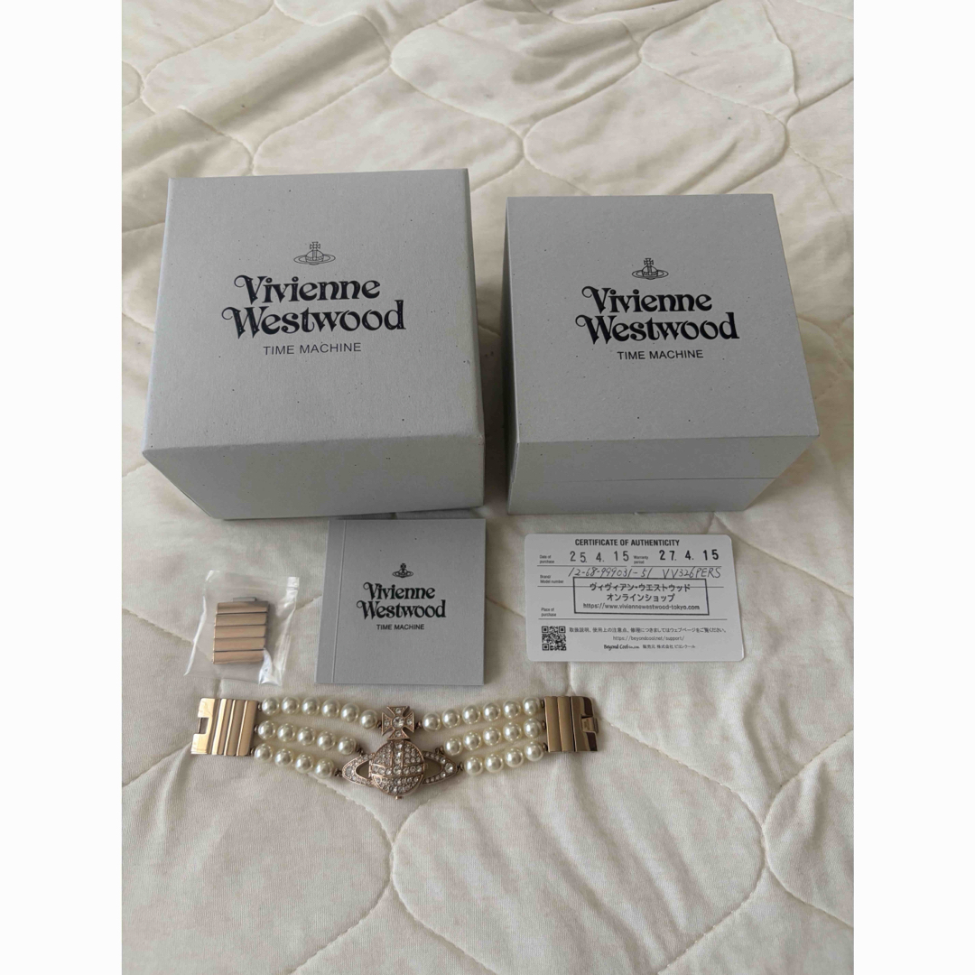 Vivienne Westwood - vivienne westwood the strand watchの通販 by も