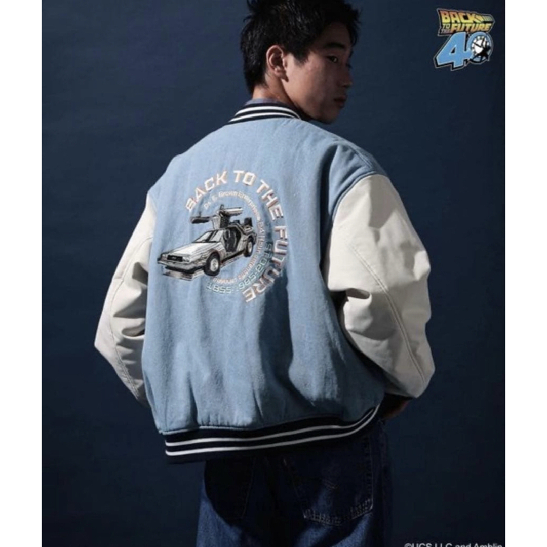 niko and - 新品タグ付き未使用 ニコアンド バック・トゥ・ザ