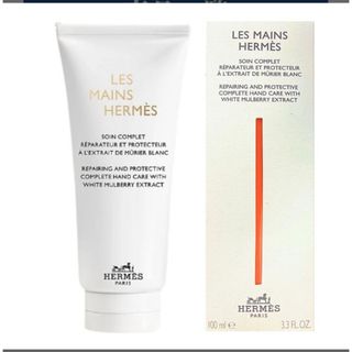 HERMES - 未開封未使用HERMESレマンハンドクリーム100mlの通販 by