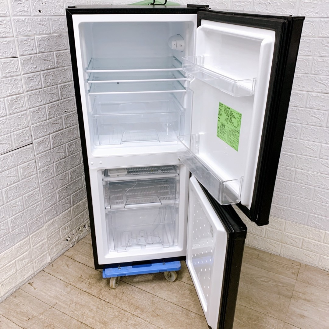 MKT01061 アイリスオーヤマ 142L 冷蔵庫 一人暮らし 小型