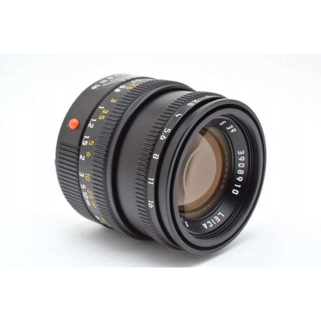 15652 新同 Leica Summicron 50mm ライカ ズミクロンの通販 by 写真機