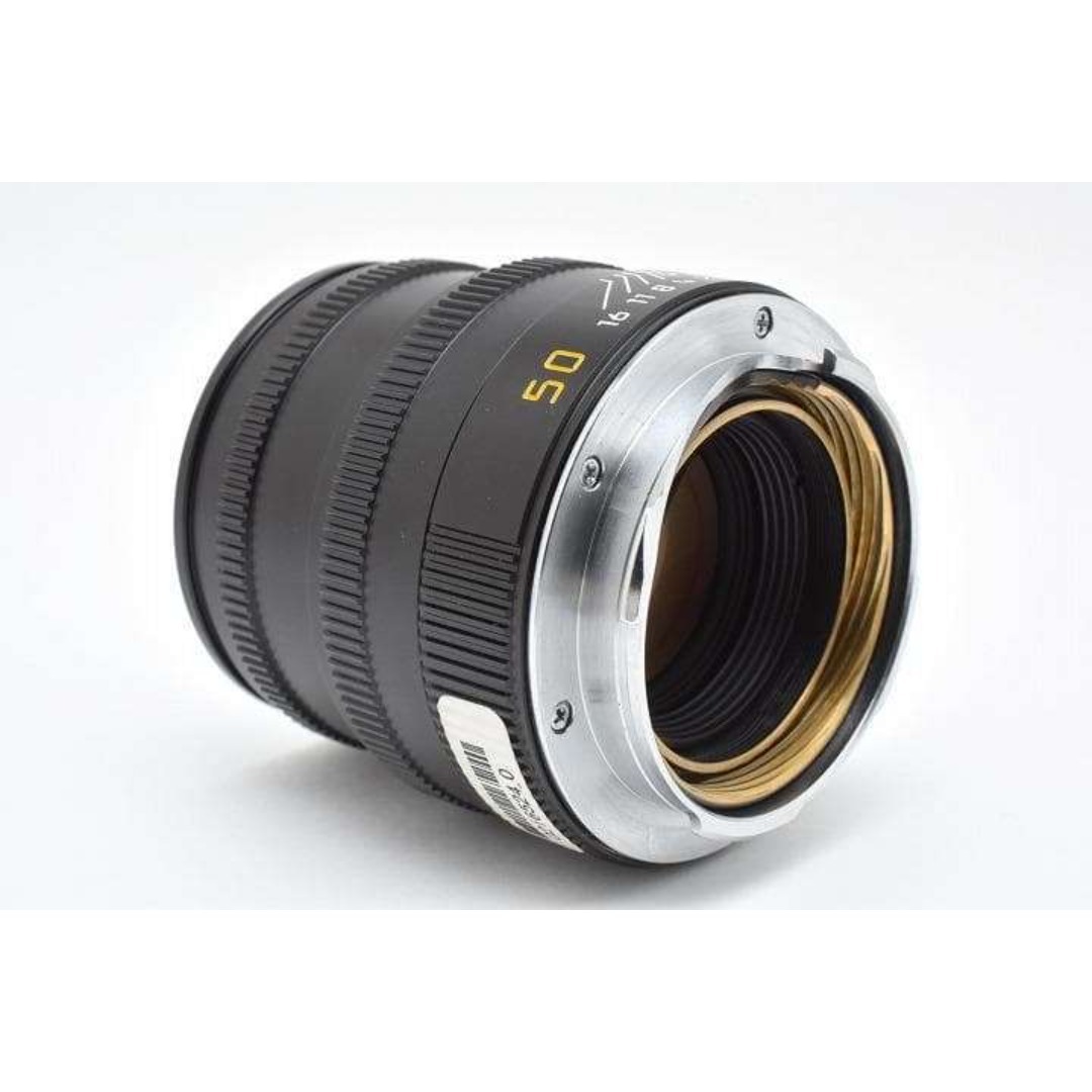 15652 新同 Leica Summicron 50mm ライカ ズミクロンの通販 by 写真機