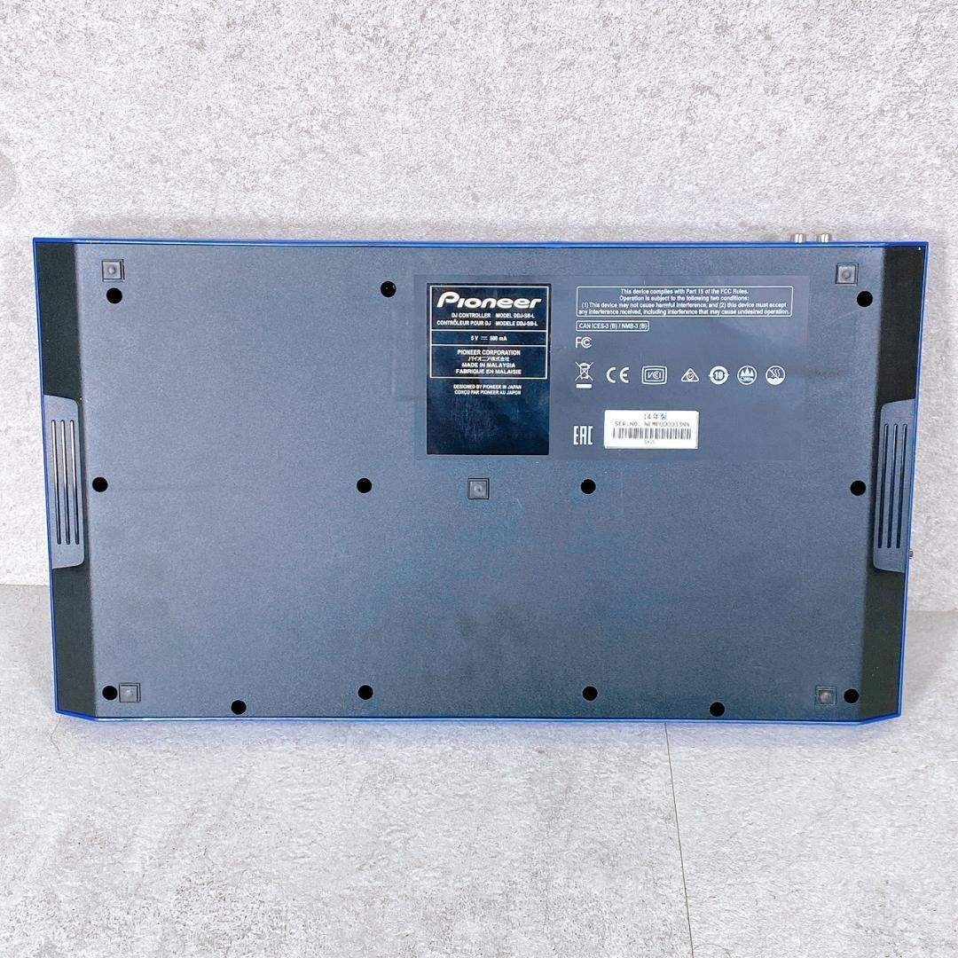 PIONEER - 【限定 希少カラー】Pioneer DJ DDJ-SB DJコントローラーの