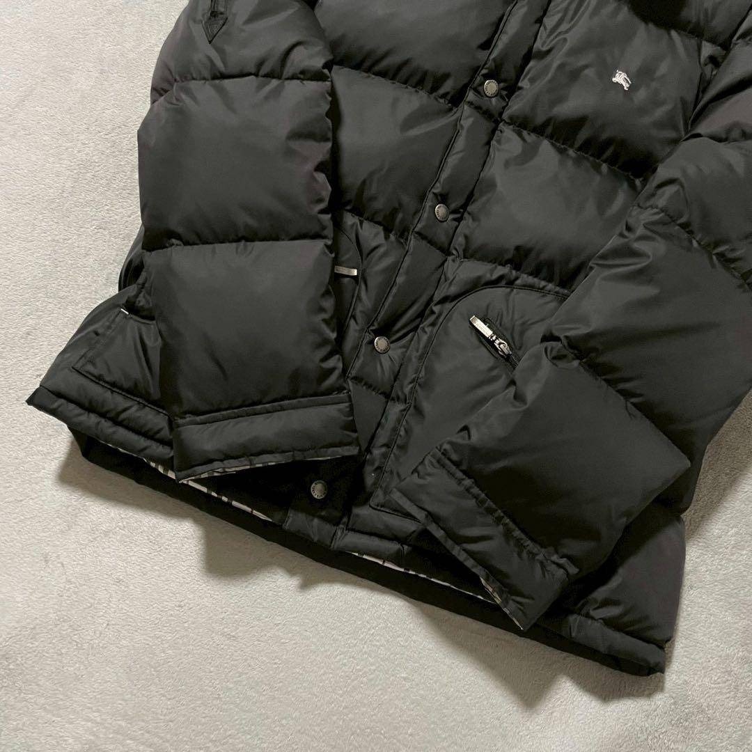 BURBERRY BLACK LABEL - バーバリー ブラックレーベル ダウン