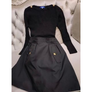 BURBERRY BLUE LABEL - 【ブルーレーベル ワンピース】の通販 by