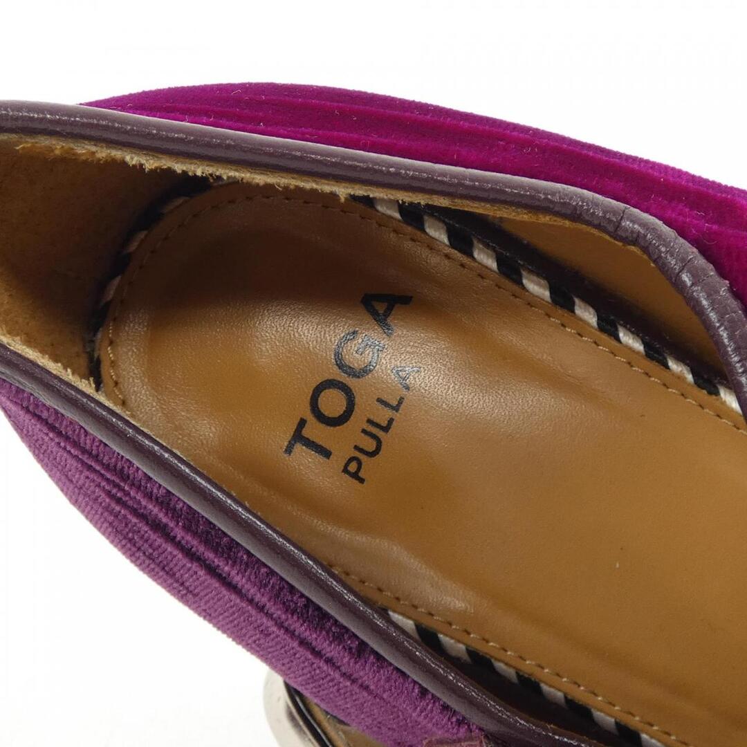 TOGA - トーガ TOGA フラットシューズの通販 by KOMEHYO ONLINE ラクマ