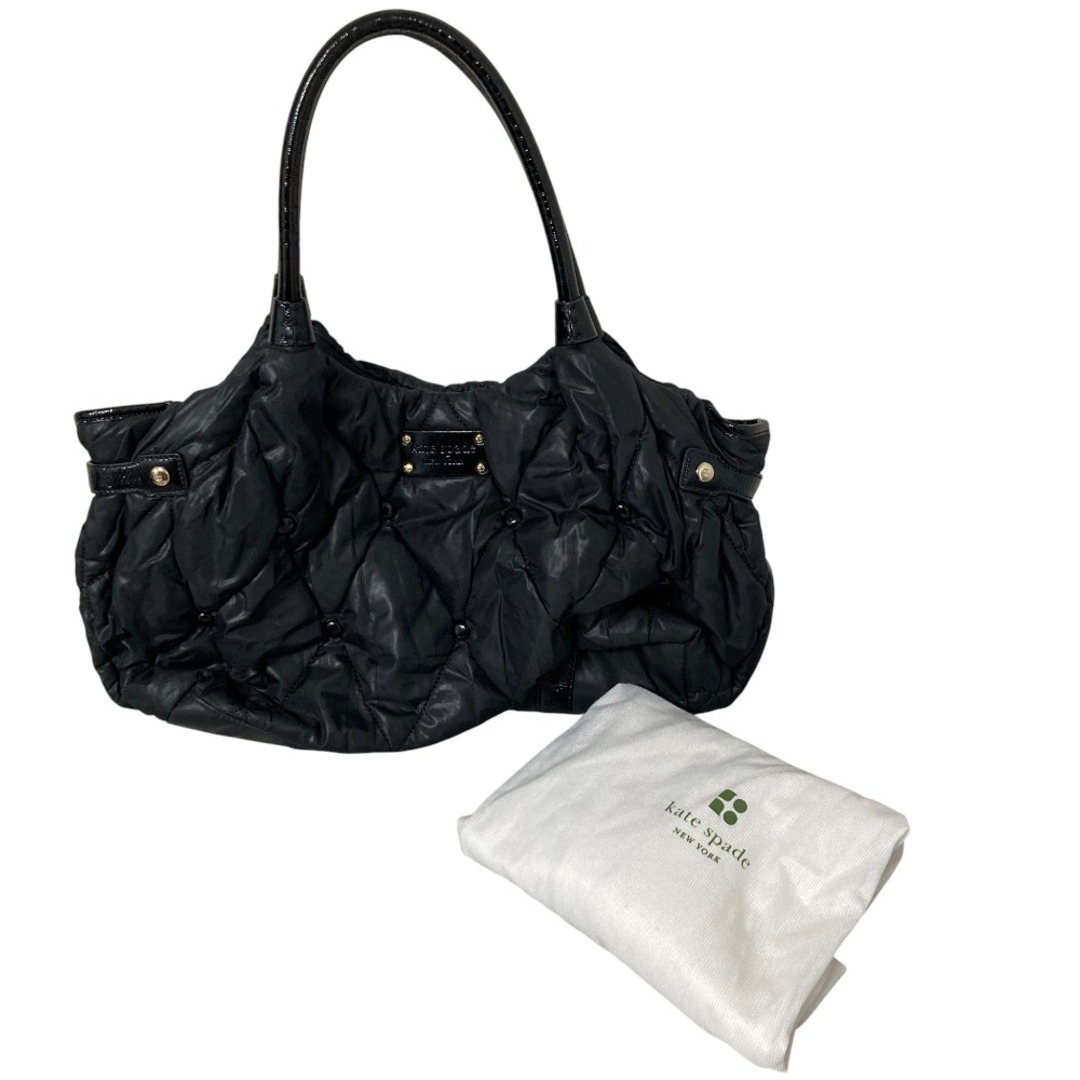 kate spade NEW YORK - 美品 kate spade ケイトスペード キルティング
