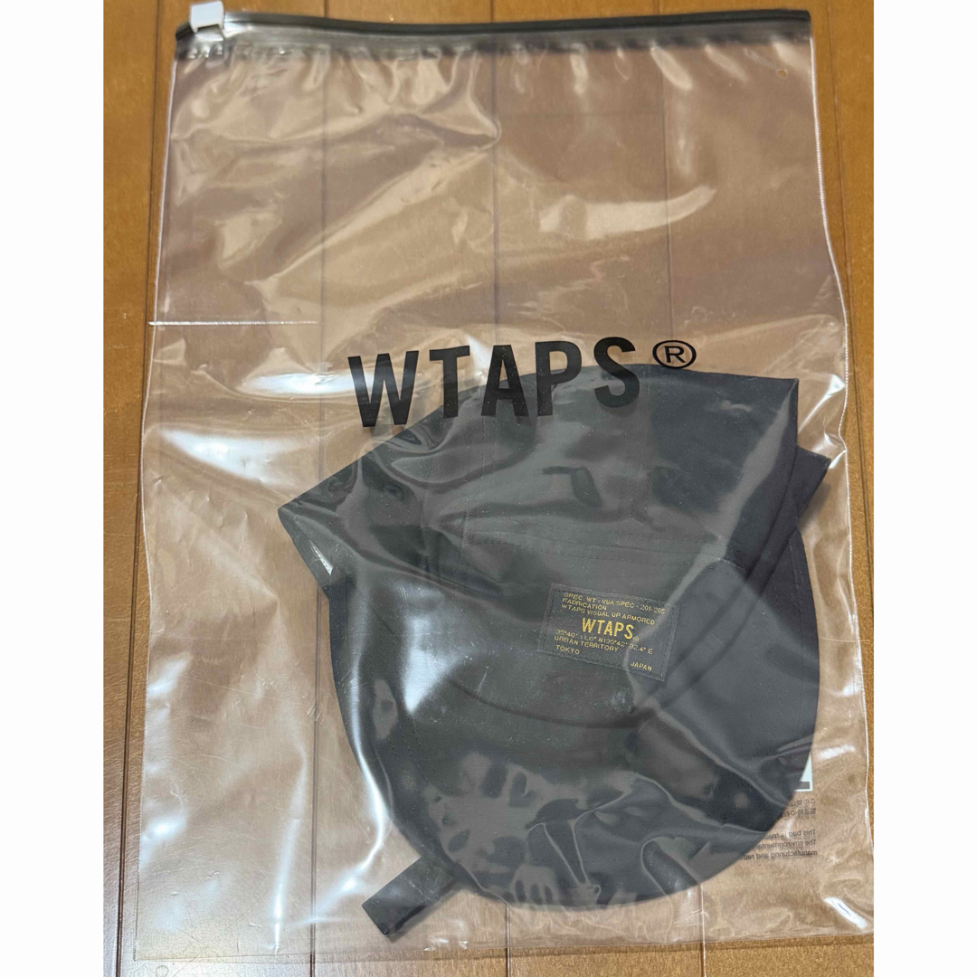 W)taps - 【新品未使用】wtaps T-5 252HCDT-HT03 BLACK 完売品の通販