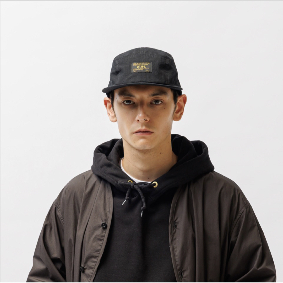 W)taps - 【新品未使用】wtaps T-5 252HCDT-HT03 BLACK 完売品の通販