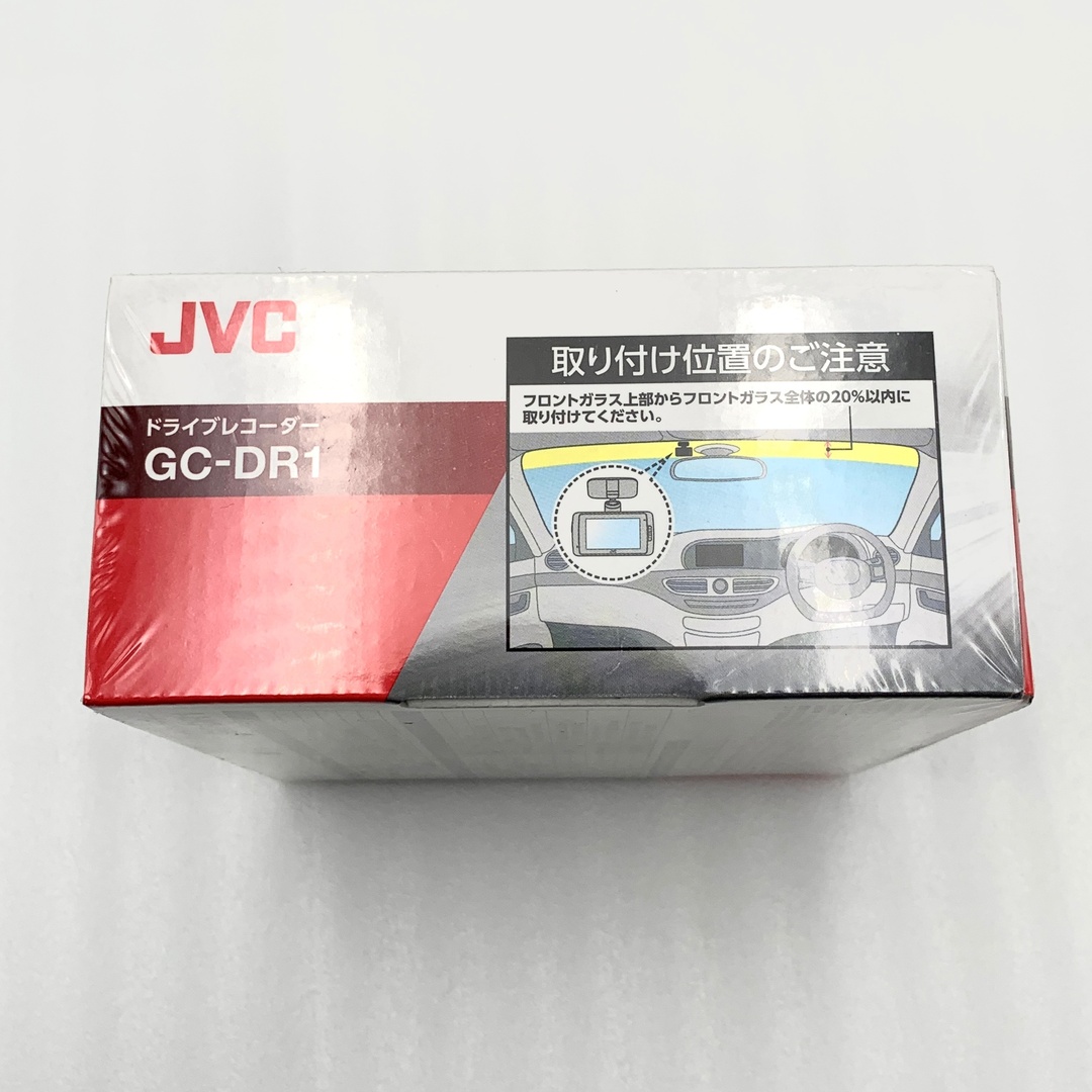 JVC KENWOOD ドライブレコーダー GC-DR1 (セ)