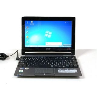 Acer - ☆ノートPC acer Aspire one 533 Windows7 美品の通販 by