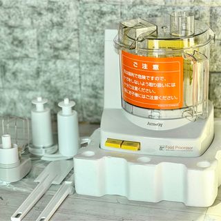 Amway（フードプロセッサー）のフリマアイテム一覧