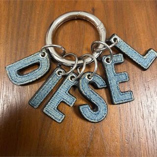 DIESEL - DIESEL キーリングの通販 by ヌシ ショップ｜ディーゼルなら