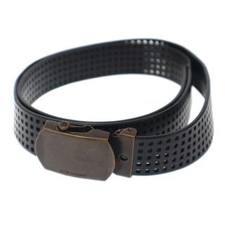 DIOR HOMME - ディオールオム Dバックルベルトの通販 by クンクン太郎