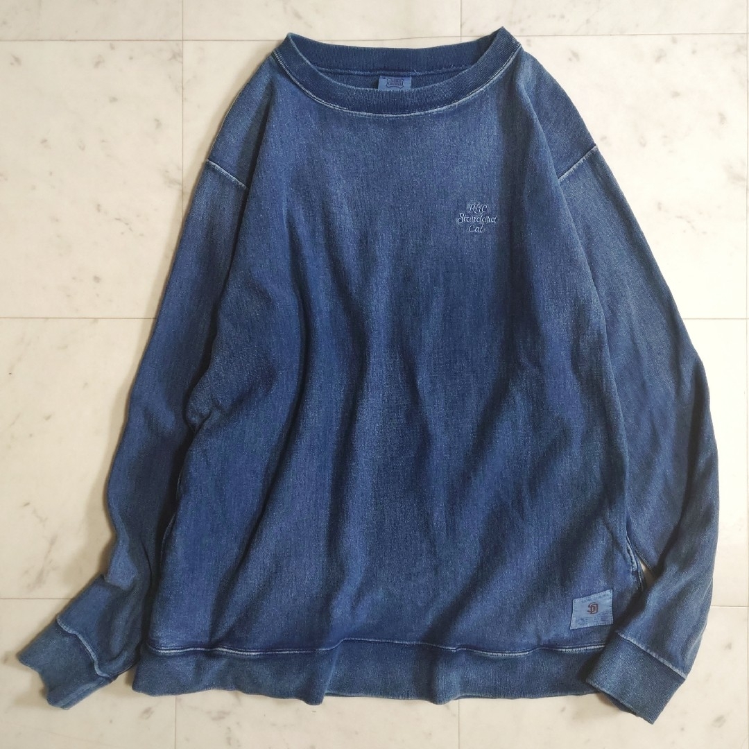 美品♪L相当 ロンハーマン× STANDARD CALIFORNIA トレーナー