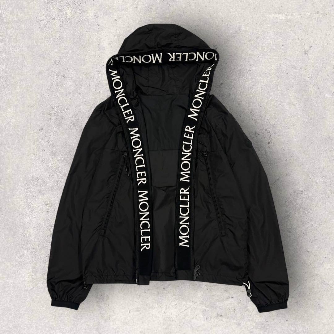 MONCLER - 12041【美品・QR鑑定済み】モンクレール MASSEREAU