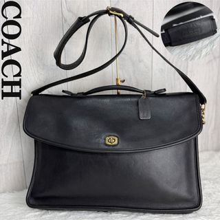 COACH - COACH コーチ 3WAY ブリーフケースの通販 by tty shop｜コーチ