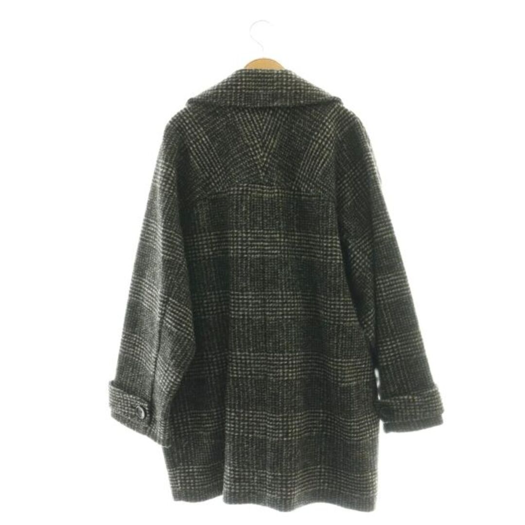 Spick & Span - スピック&スパン 24AW Wスライバーチェックハーフ