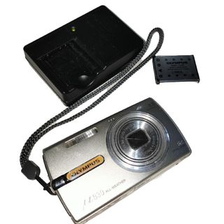 OLYMPUS - A様 専用❗OLYMPUS【VH-210】純正ケース無し❗の通販 by