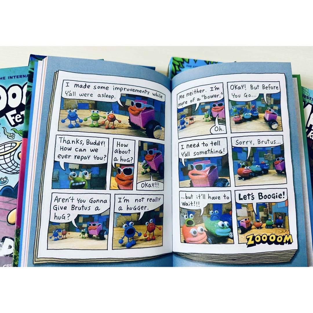 DogMan ドッグマン 17巻セット マイヤペン対応 音源おまけ付き 英語