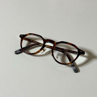 KANEKO OPTICAL - 泰八郎謹製 premier Ⅳ プレミア4 メガネ 金子眼鏡の