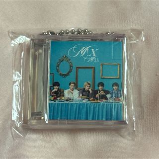 MILK - M!LK 渋谷 限定 カプセルトイ ミニジャケ キーホルダー mixの