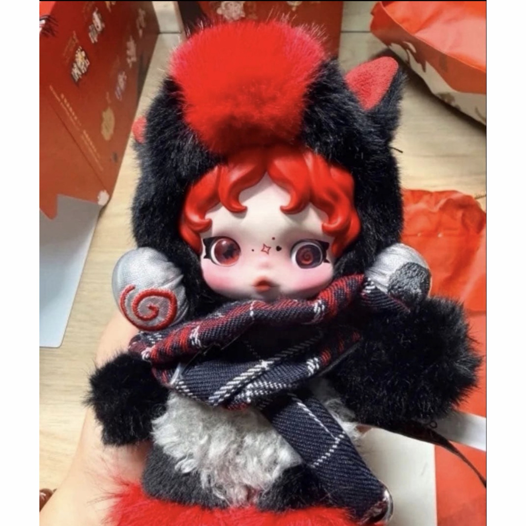 POPMART Have a Good Runシリーズ スカルパンダシークレットの通販 by