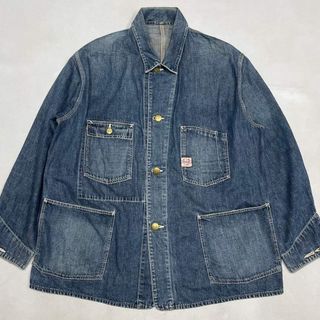 carhartt - 50s 復刻 ハートタグ Carhartt カーハート カバーオール