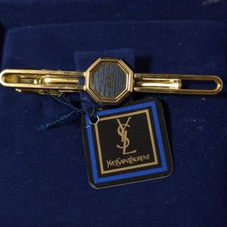 Yves Saint Laurent - イヴサンローラン Yデザイン ダークネイビー