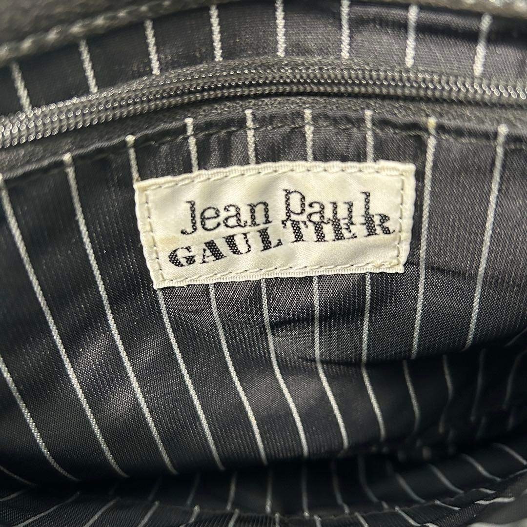 Jean Paul GAULTIER - 美品 jean paul gaultier ゴルチエ スタッズ