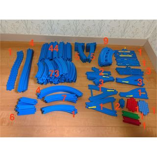 プラレールシリーズ - プラレール まとめ売り134点の通販 by M's shop