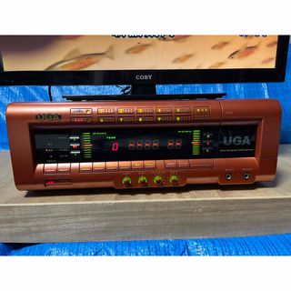 UGA 通信カラオケ UGA−01 PA用 送料込み (カラオケ機器)の通販 by