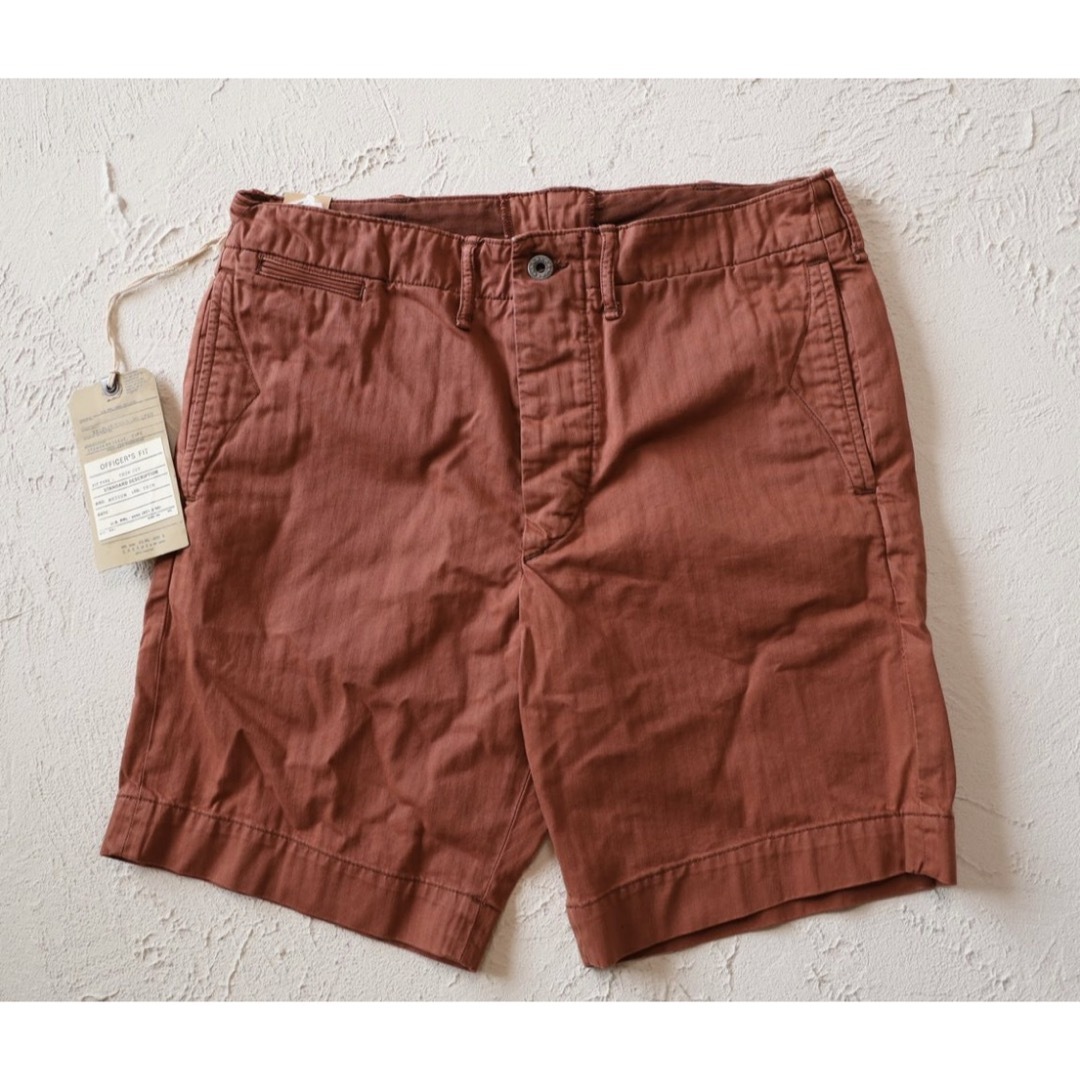 良品】セカンドレイヤー デニムパンツ インディゴブルー サイズ44