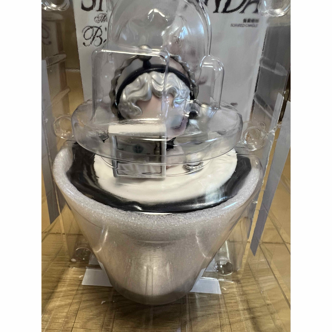 スカルパンダ SKULLPANDA キャンドル シークレットの通販 by リン's