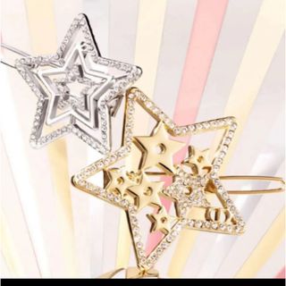 Christian Dior - dior ヘアピン の通販 by 化粧品出品中、リクエスト