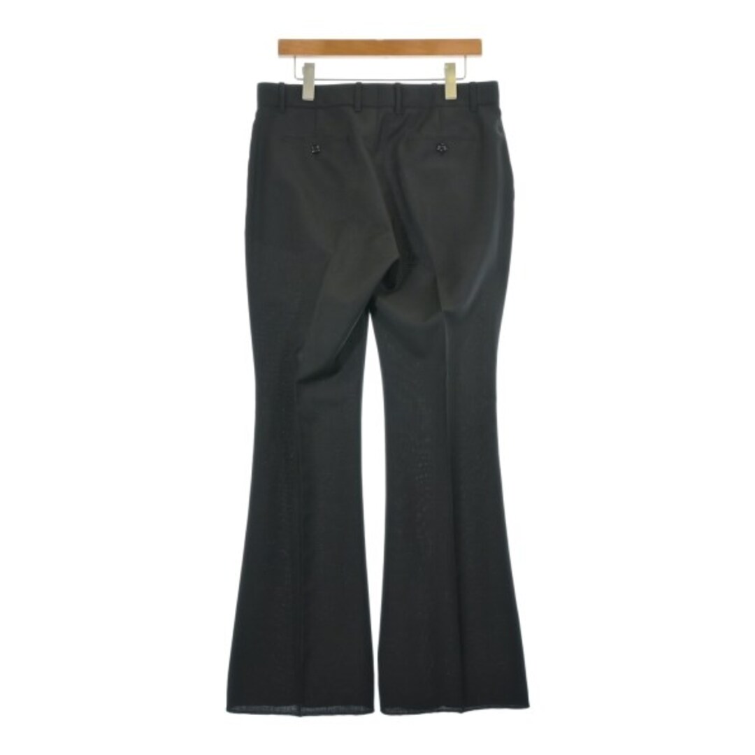 GUCCI - GUCCI グッチ スラックス M 黒 【古着】【中古】【送料無料
