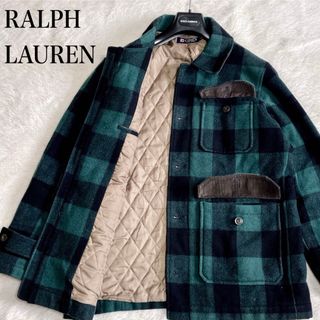 CHAPS - CHAPS RALPH LAUREN ダッフルコート Mの通販 by マロンchan's