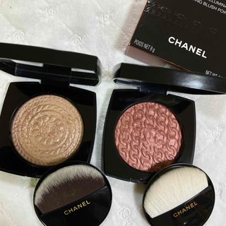 CHANEL - シャネル ハイライトパウダーの通販 by くまこSHOP｜シャネル
