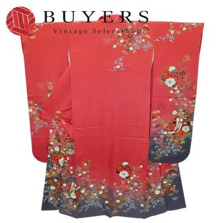振袖 (レッド/赤色系)のフリマアイテム一覧