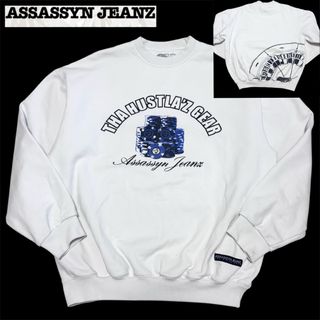 ASSASSYN - W42 ASSASSYN アサシンジーンズ 麻神 ハーフパンツ デニム