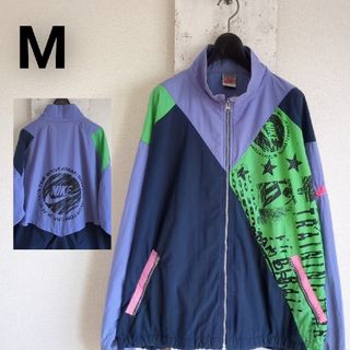 NIKE（ナイロンジャケット ・ パープル/紫色系）のフリマアイテム一覧