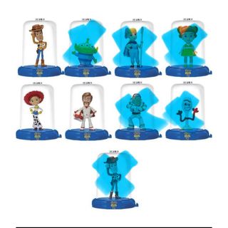 トイ・ストーリー - ピクサー カールじいさん フィギュア KEVIN マテル