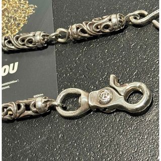 Chrome Hearts - すぺあ 様 専用の通販 by オササ's shop｜クロム