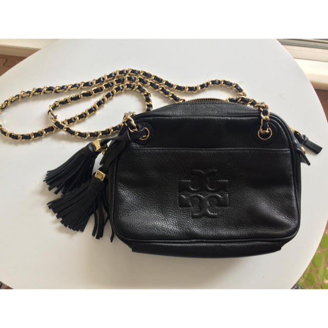 Tory Burch - トリーバーチ チェーンショルダーバッグの通販 by きく