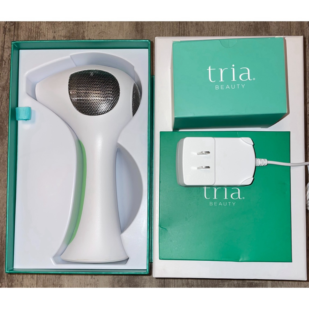 tria トリア・パーソナルレーザー脱毛器 脱毛器 レーザー脱毛器 トリア