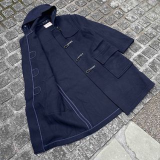 McGREGOR - McGREGOR マックレガー メンズ ダッフルコート ネイビー 紺