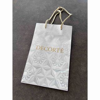 COSME DECORTE（ショップ袋）のフリマアイテム一覧
