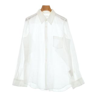 COMME des GARCONS（シャツ/ブラウス(長袖/七分) ・ ホワイト/白色系